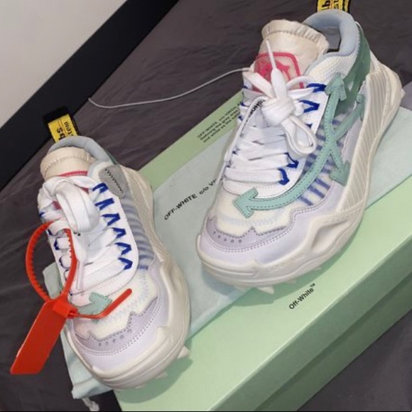 Off White Designer Shoes - Picture 2 of 2